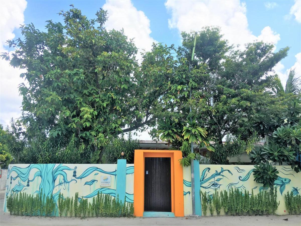 Midsummer Thulusdhoo Exterior foto