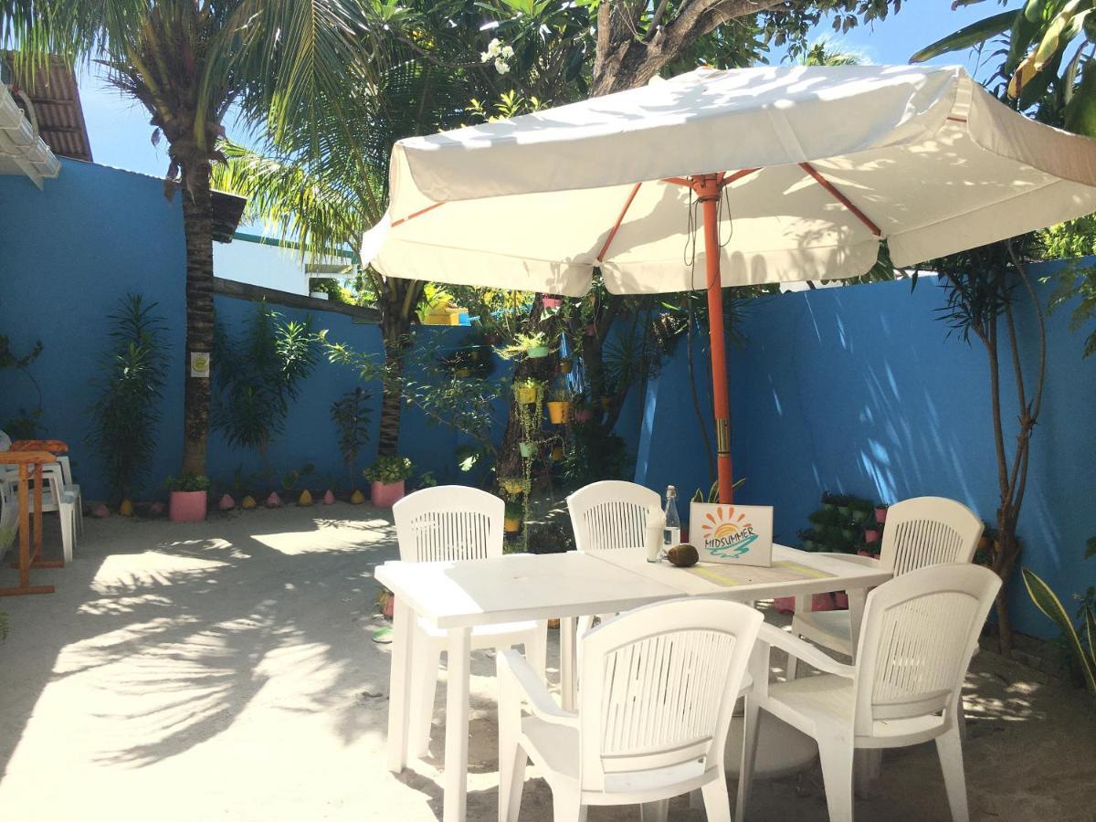 Midsummer Thulusdhoo Exterior foto