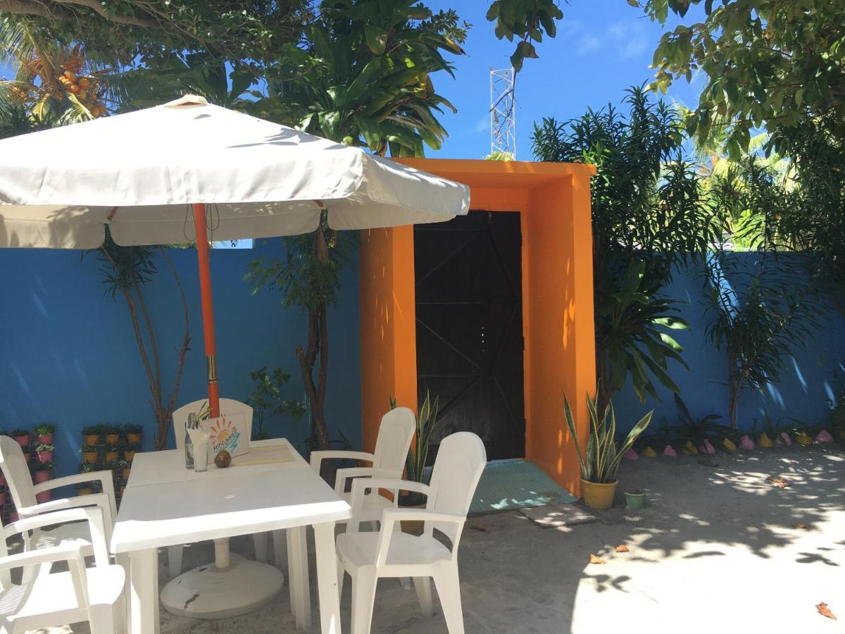 Midsummer Thulusdhoo Exterior foto