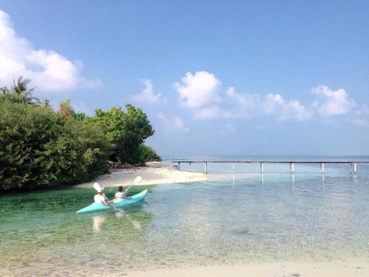 Midsummer Thulusdhoo Exterior foto
