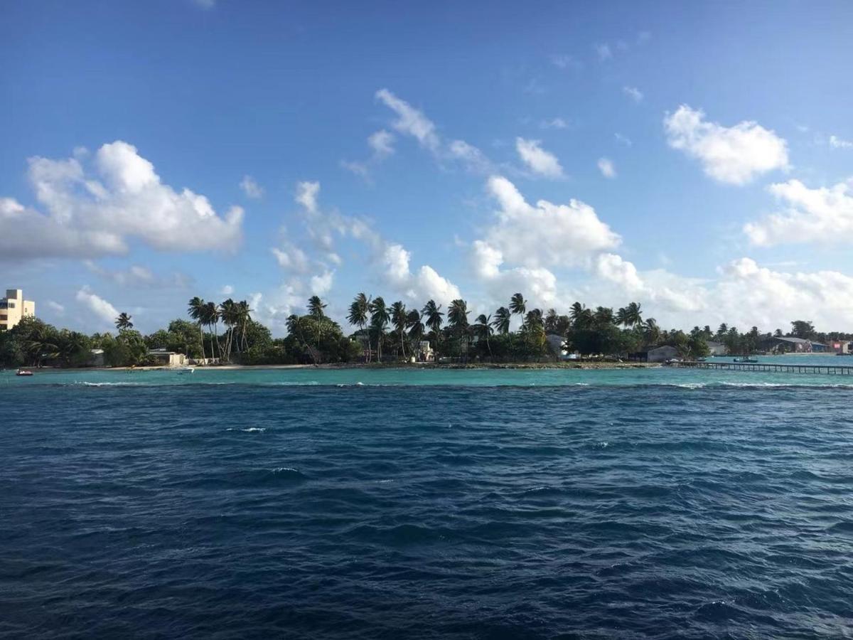 Midsummer Thulusdhoo Exterior foto