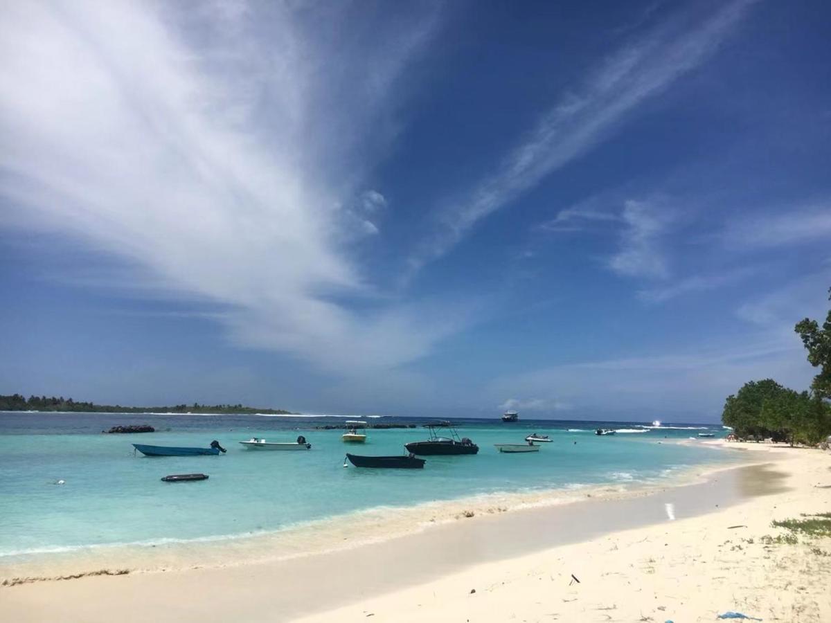Midsummer Thulusdhoo Exterior foto