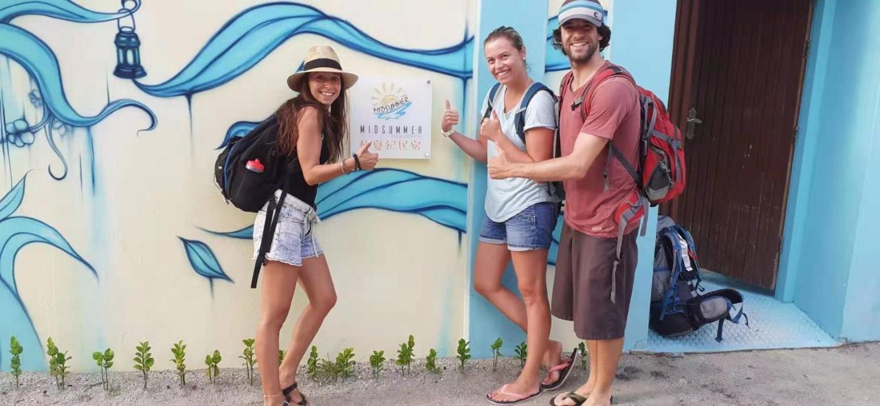 Midsummer Thulusdhoo Exterior foto