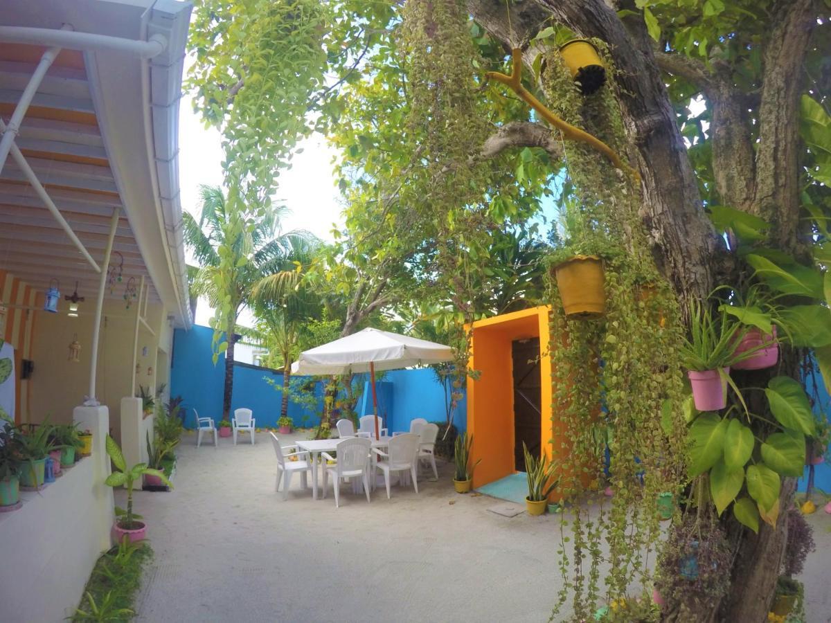 Midsummer Thulusdhoo Exterior foto