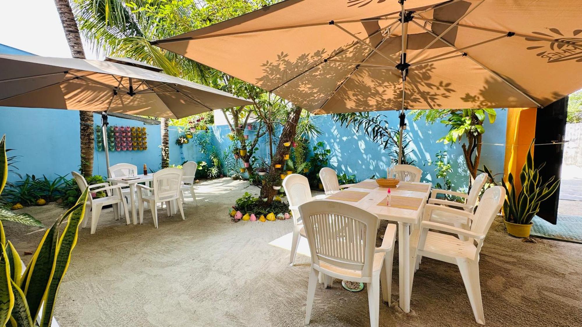 Midsummer Thulusdhoo Exterior foto
