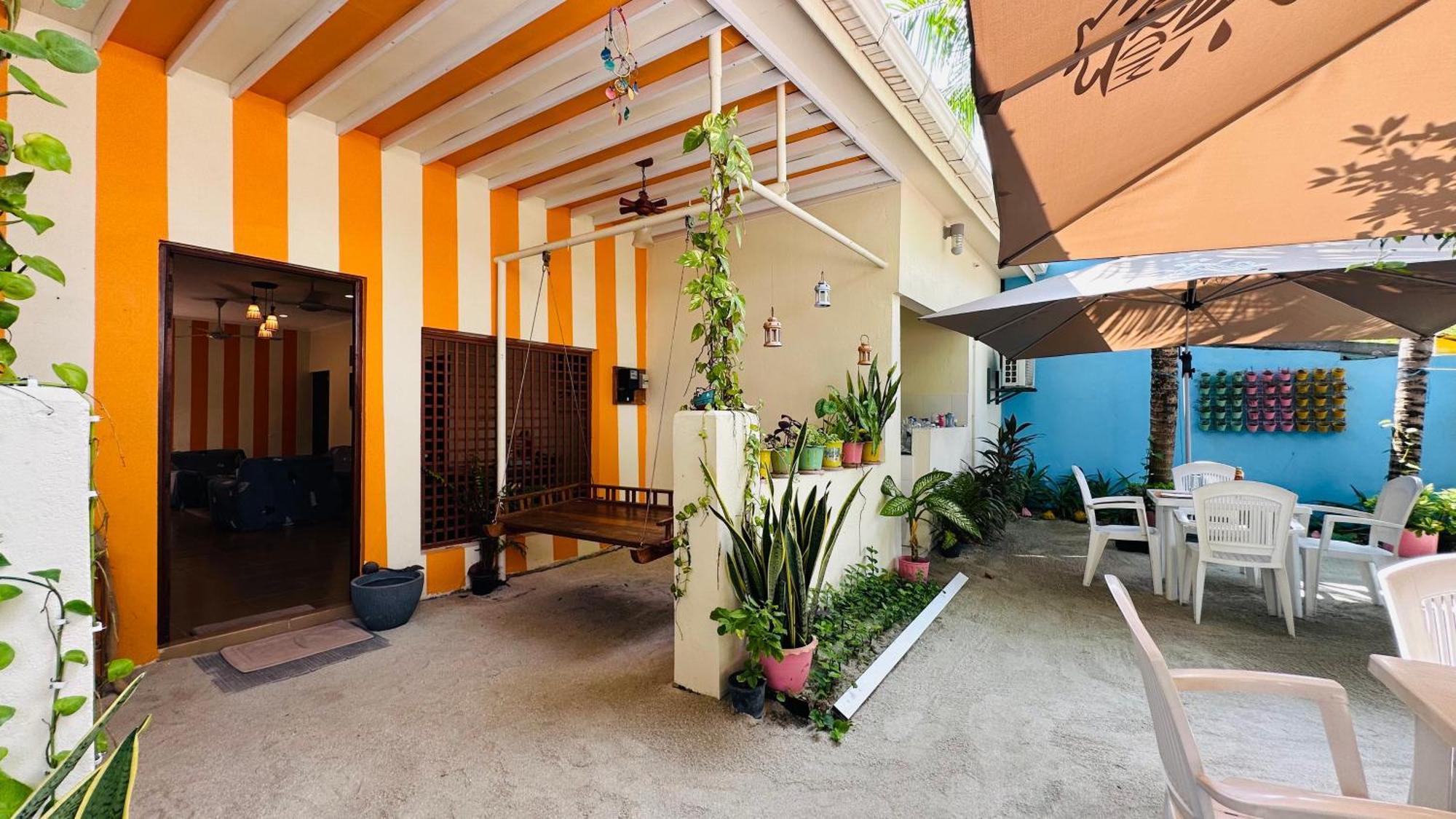 Midsummer Thulusdhoo Exterior foto