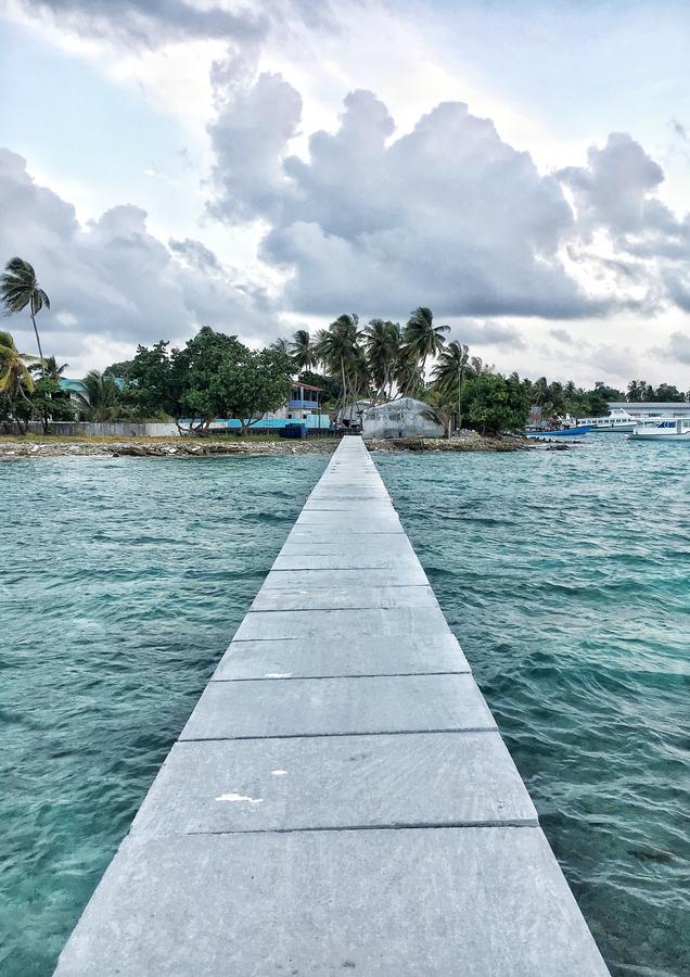 Midsummer Thulusdhoo Exterior foto