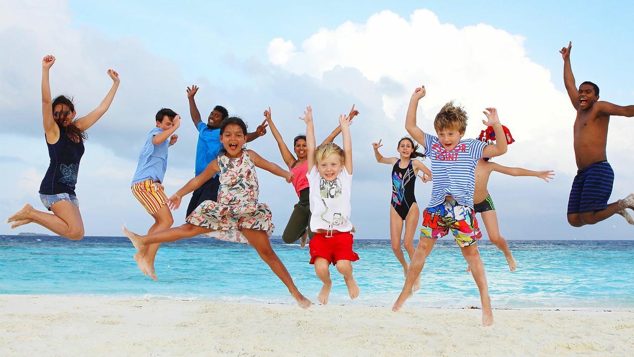 Midsummer Thulusdhoo Exterior foto